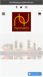 Mobile Screenshot of nycruets.com